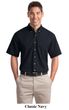 Port Authority Dress Shirt Short Sleeve Twill