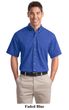Port Authority Dress Shirt Short Sleeve Twill