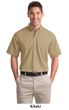 Port Authority Dress Shirt Short Sleeve Twill