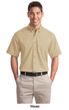 Port Authority Dress Shirt Short Sleeve Twill