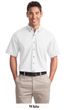 Port Authority Dress Shirt Short Sleeve Twill