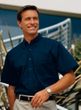 Port Authority Dress Shirt Wrinkle Resistant Short Sleeve Easy Care