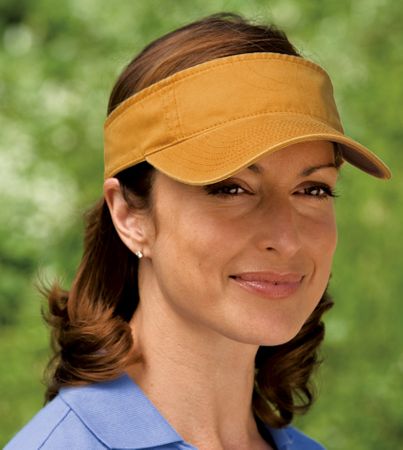 Port Authority Fashion Visor Hat Cap