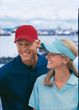 Port Authority Fashion Visor Hat Cap