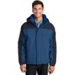Port Authority Jacket Nootka Fleece Waterproof Outerwear