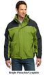 Port Authority Jacket Nootka Fleece Waterproof Outerwear