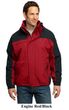 Port Authority Jacket Nootka Fleece Waterproof Outerwear