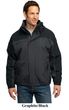 Port Authority Jacket Nootka Fleece Waterproof Outerwear
