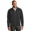 Port Authority Jacket Two Tone Soft Shell Fleece Outerwear