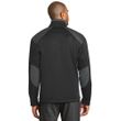 Port Authority Jacket Two Tone Soft Shell Fleece Outerwear