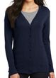 Port Authority Ladies Cardigan Modern Stretch Cotton Sweater