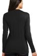 Port Authority Ladies Cardigan Modern Stretch Cotton Sweater