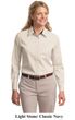 Port Authority Ladies Dress Shirt Long Sleeve Easy Care