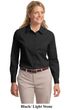 Port Authority Ladies Dress Shirt Long Sleeve Easy Care