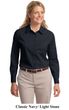 Port Authority Ladies Dress Shirt Long Sleeve Easy Care