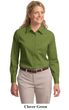 Port Authority Ladies Dress Shirt Long Sleeve Easy Care