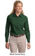 Port Authority Ladies Dress Shirt Long Sleeve Easy Care