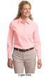 Port Authority Ladies Dress Shirt Long Sleeve Easy Care