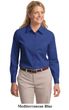 Port Authority Ladies Dress Shirt Long Sleeve Easy Care