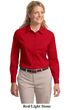 Port Authority Ladies Dress Shirt Long Sleeve Easy Care