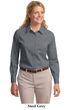 Port Authority Ladies Dress Shirt Long Sleeve Easy Care