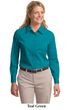 Port Authority Ladies Dress Shirt Long Sleeve Easy Care