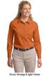 Port Authority Ladies Dress Shirt Long Sleeve Easy Care