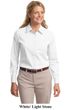 Port Authority Ladies Dress Shirt Long Sleeve Easy Care