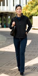 Port Authority Ladies Jacket Glacier Soft Shell Outerwear