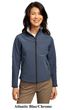 Port Authority Ladies Jacket Glacier Soft Shell Outerwear