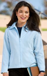 Port Authority Ladies Legacy Jacket Adjustable Full Zip Outerwear