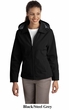Port Authority Ladies Legacy Jacket Adjustable Full Zip Outerwear