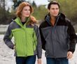 Port Authority Ladies Nootka Jacket Waterproof Fleece Outerwear