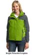 Port Authority Ladies Nootka Jacket Waterproof Fleece Outerwear