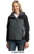 Port Authority Ladies Nootka Jacket Waterproof Fleece Outerwear