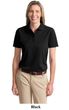 Port Authority Ladies Polo Shirt Golf Dry Zone Ottoman