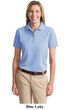 Port Authority Ladies Polo Shirt Golf Dry Zone Ottoman