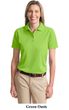 Port Authority Ladies Polo Shirt Golf Dry Zone Ottoman