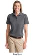 Port Authority Ladies Polo Shirt Golf Dry Zone Ottoman