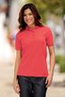 Port Authority Ladies Polo Shirt Golf Sport Silk Touch