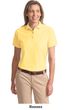 Port Authority Ladies Polo Shirt Golf Sport Silk Touch
