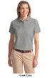 Port Authority Ladies Polo Shirt Golf Sport Silk Touch