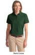 Port Authority Ladies Polo Shirt Golf Sport Silk Touch
