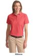 Port Authority Ladies Polo Shirt Golf Sport Silk Touch