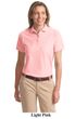 Port Authority Ladies Polo Shirt Golf Sport Silk Touch