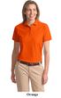 Port Authority Ladies Polo Shirt Golf Sport Silk Touch