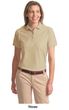 Port Authority Ladies Polo Shirt Golf Sport Silk Touch