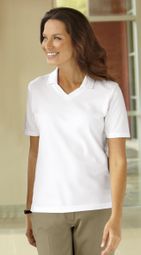 Port Authority Ladies Polo Shirt Sport Rapid Dry