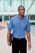 Port Authority Polo Shirt Golf Sport Silk Touch With Pocket