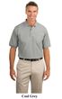 Port Authority Polo Shirt Golf Sport Silk Touch With Pocket